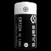 BATTERIA SAFIRE BATT-CR123A AL LITIO 